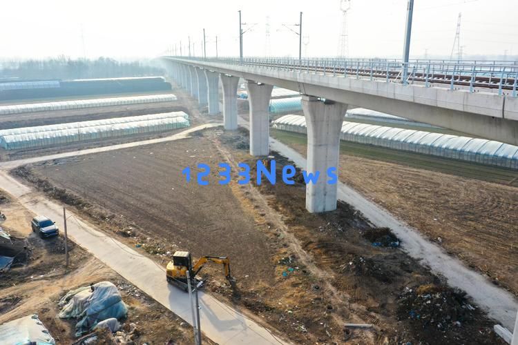 永清：切实推进人居环境改善加快乡村环境焕新步伐