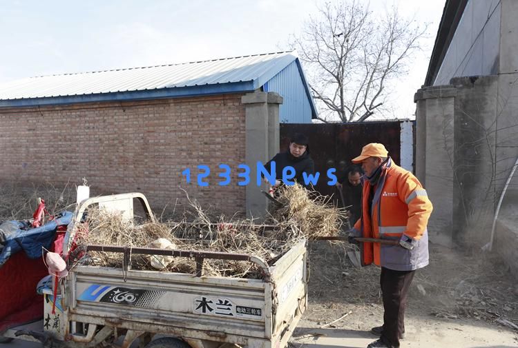 永清：切实推进人居环境改善加快乡村环境焕新步伐