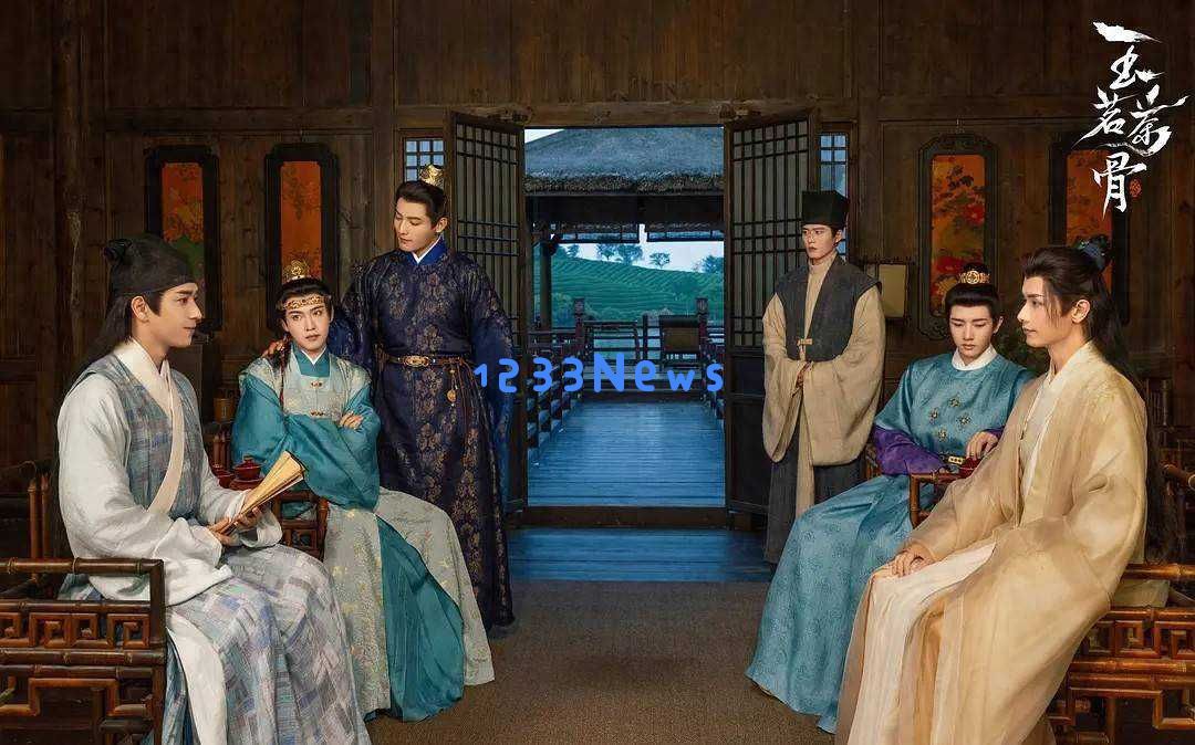 热播剧排行榜最新动态，《骄阳似我》屈居第二，你更喜欢哪一部剧集？