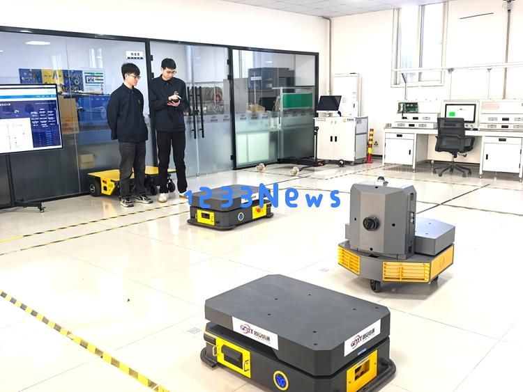 “数字化转型”赋能新动力固安制造业焕发出新的生机与活力