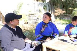 西秀区旧州镇通过“散装歌”传承文化，倡导移风易俗的良好风尚