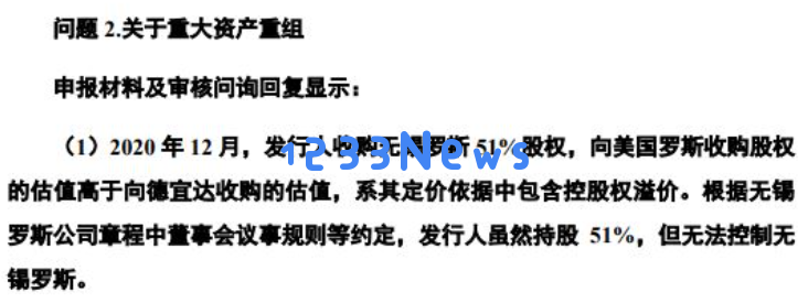 理奇智能子公司股权交易价格纷乱，高管履历信息披露严重错误引发关注