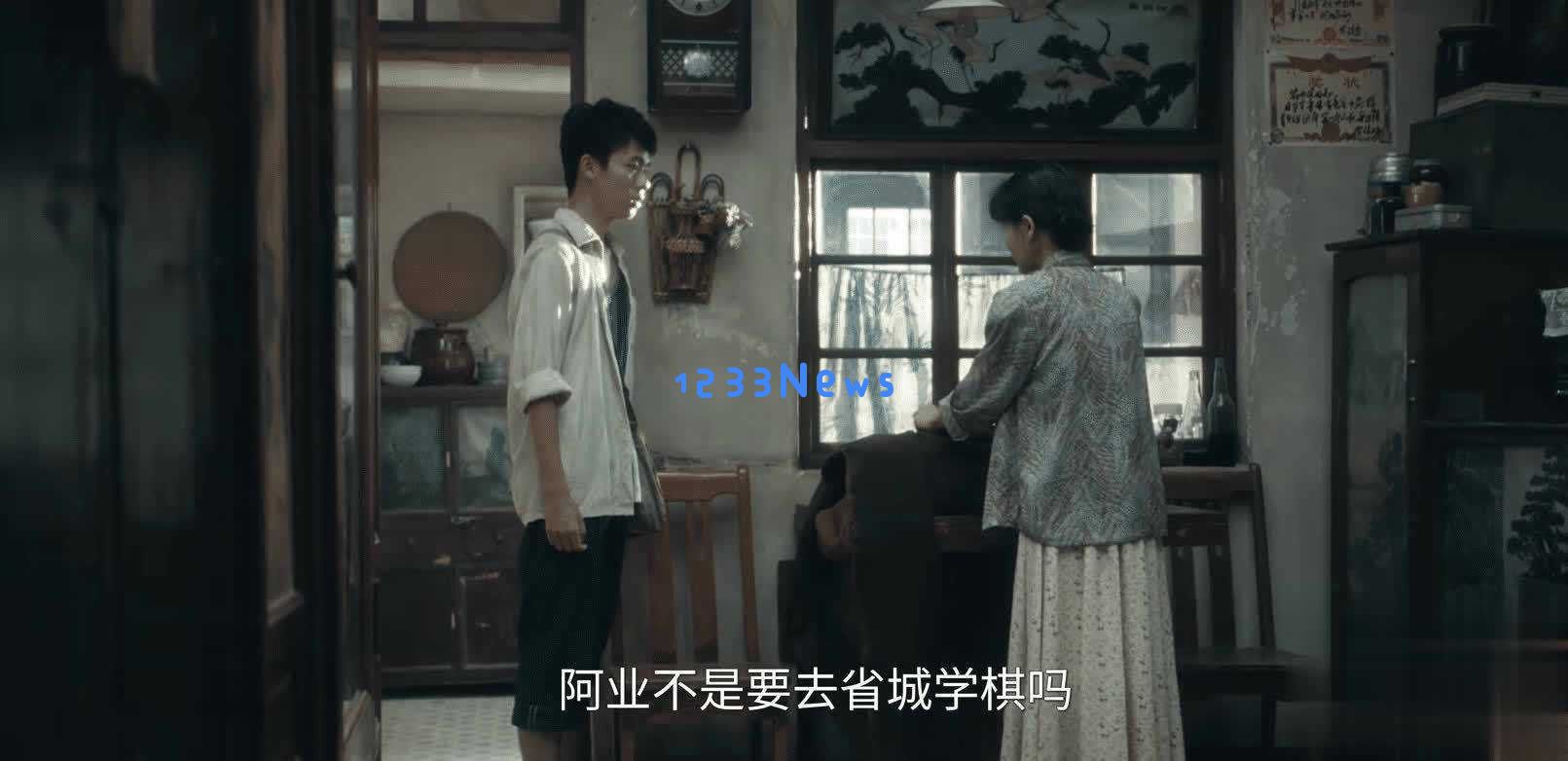 揭开《棋士》中崔业对崔伟的精妙算计，原来早在18年前的对局他就已落败