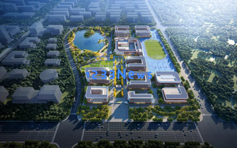 合肥高新区计划新建两所省级示范高中助力教育发展