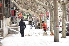 郑州2026年首场强降雪将于14时至23时达到高峰，为市民升温守护提供重要信息