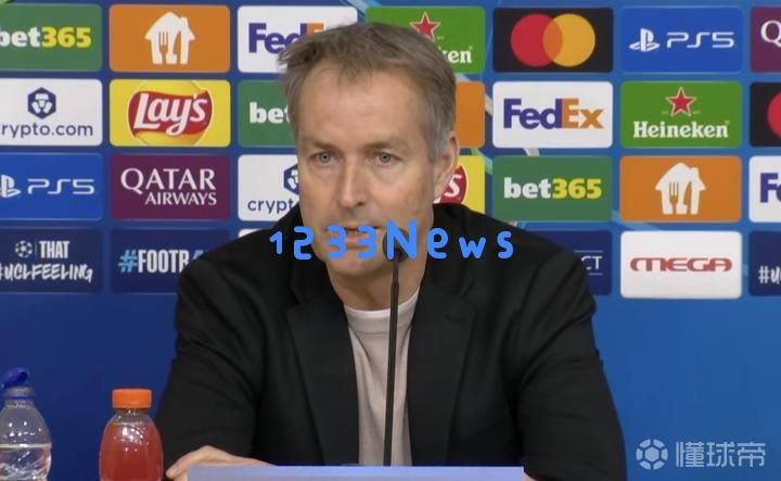 尤尔曼德表示对勒沃库森未来充满信心：球队之前状态不佳但会重新找回节奏