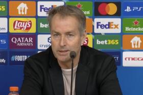 尤尔曼德表示对勒沃库森未来充满信心：球队之前状态不佳但会重新找回节奏