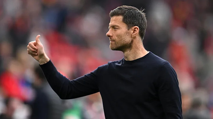 阿隆索在皇马执教前34场收获24胜4平6负，历史战绩与弗里克执教巴萨相同