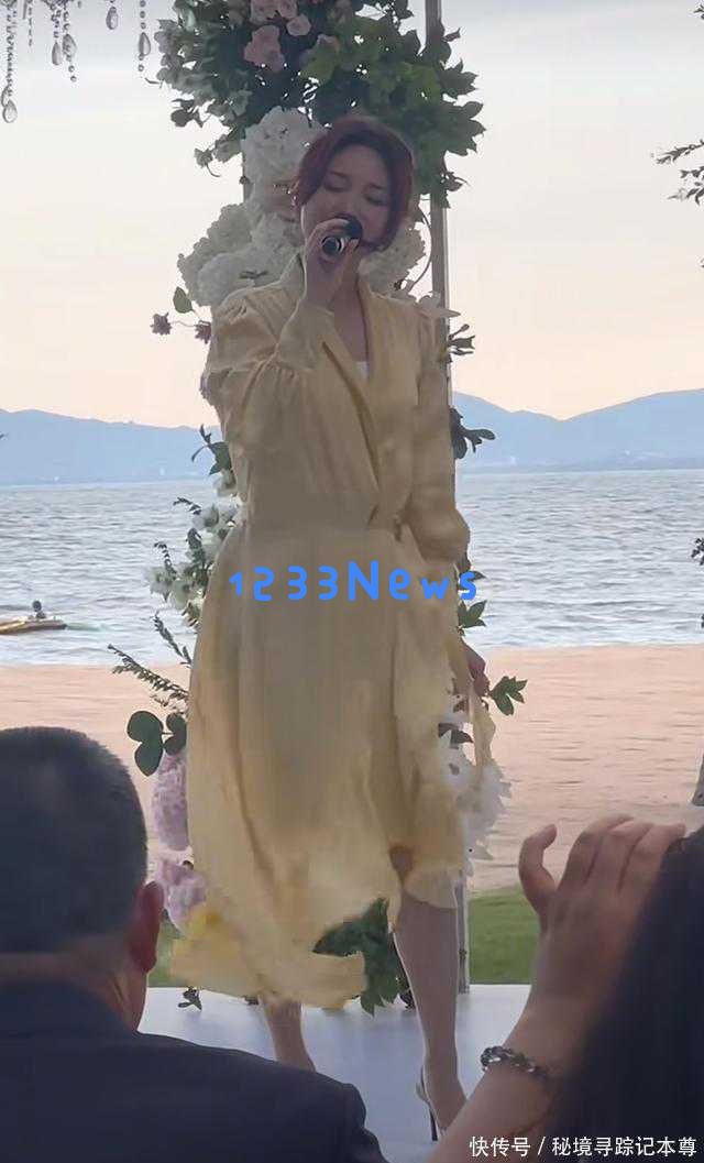 在江苏这一天，42岁的金莎为了生计而努力拼搏，彻底改变了公众对她的传统印象