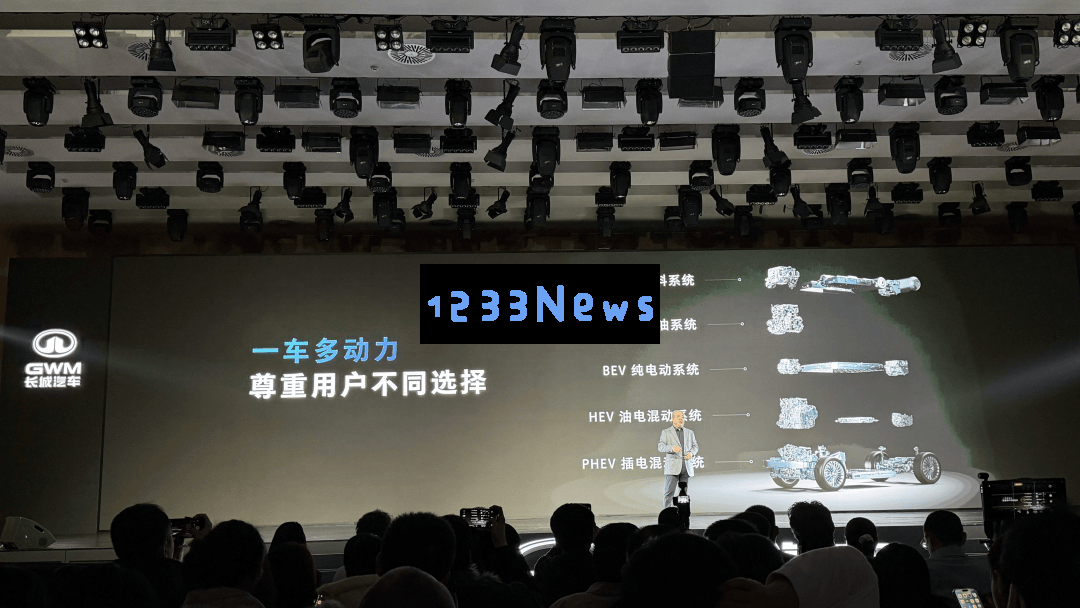 长城归元平台多种动力兼容性探讨，增程不成背后究竟是多元布局还是另一种市场博弈？