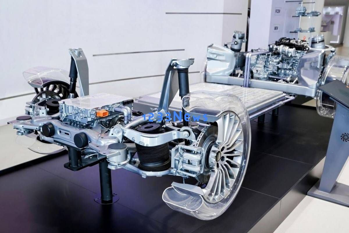 长城汽车“归元”平台首次全球发布：原生AI技术助力全动力汽车的未来发展