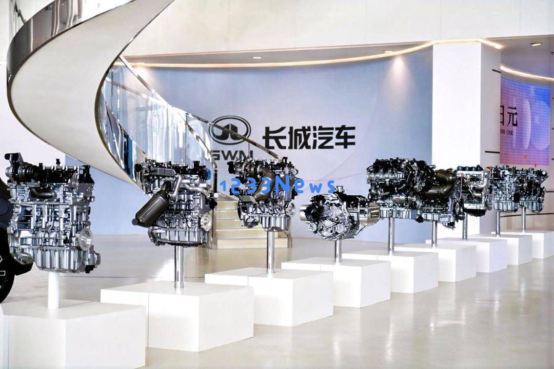 长城汽车推出归元平台：创新思维引领全球汽车行业新篇章