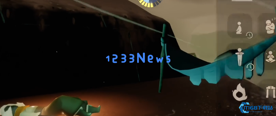 光遇小黑屋探索全攻略 动作系统的隐藏奥秘与实用技巧