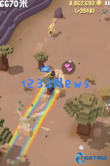 疯狂动物园雪牛怎么抓