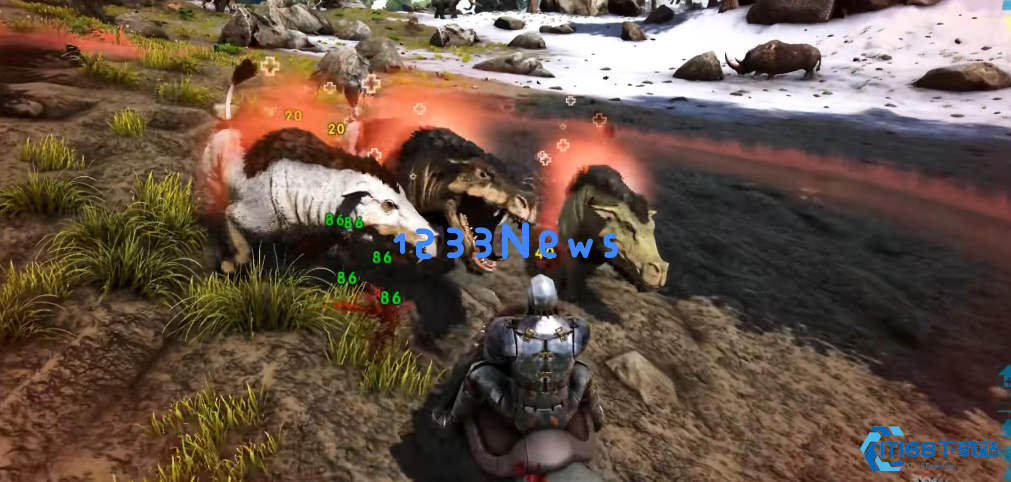 方舟生存进化剑齿虎有什么用