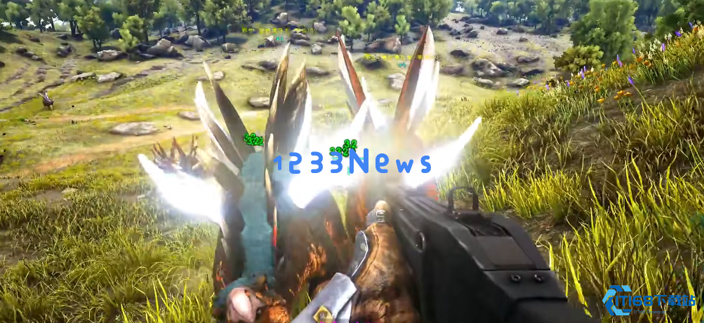 肯氏龙驯养全攻略：反伤尖刺与群体作战的完美结合