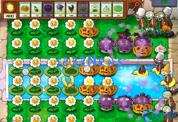 植物大战僵尸高效赚取金币全攻略