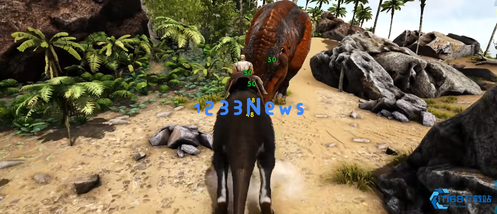 方舟生存进化巨型袋鼠有什么用