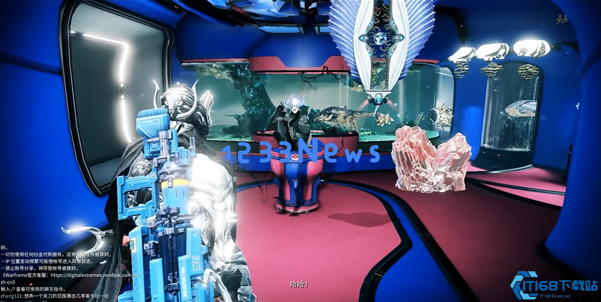 星际战甲主线任务怎么触发