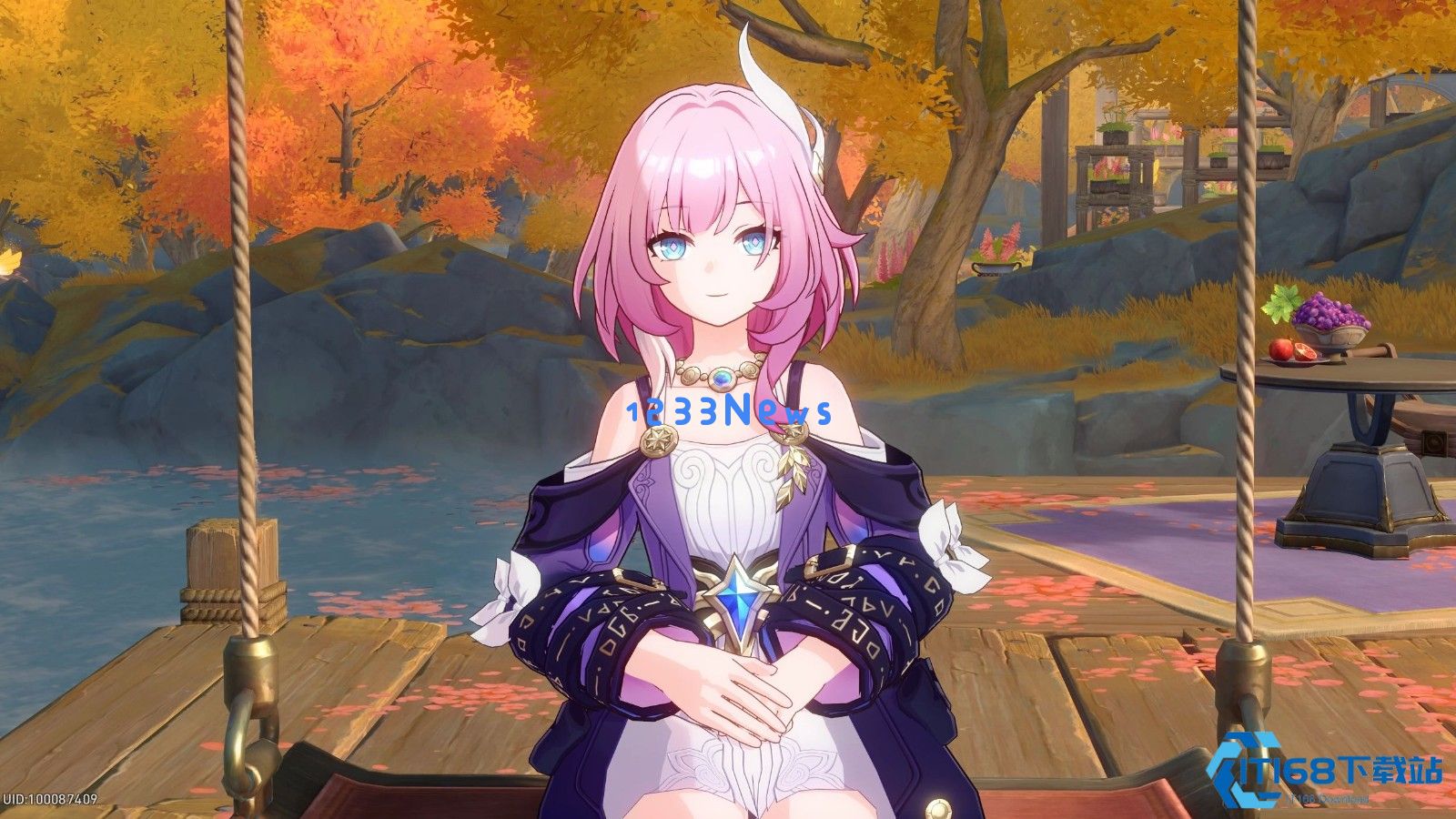 崩坏星穹铁道昔涟值得抽吗