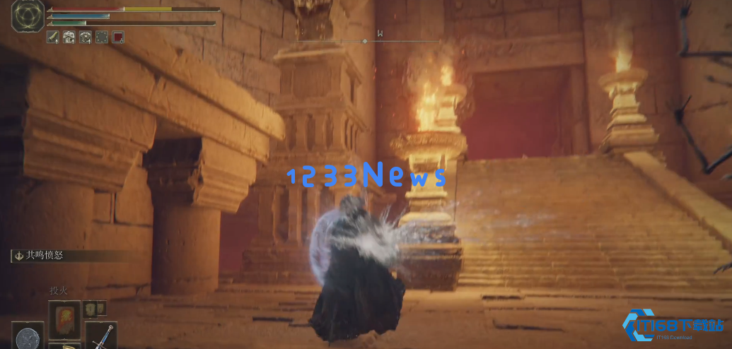 艾尔登法环蝎尾针短剑完整获取攻略 腐败湖探险全指南