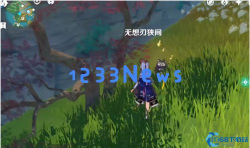 原神有个弩的地方箱子怎么开