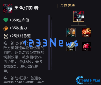 破甲装备全攻略 轻松应对高护甲对手的选择技巧