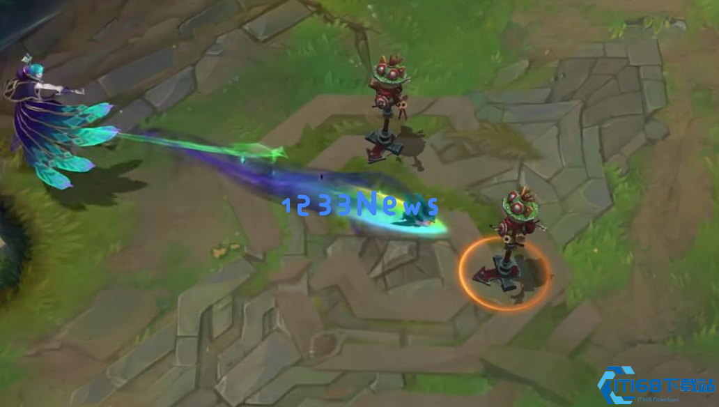 英雄联盟手游洛出装和打法是什么