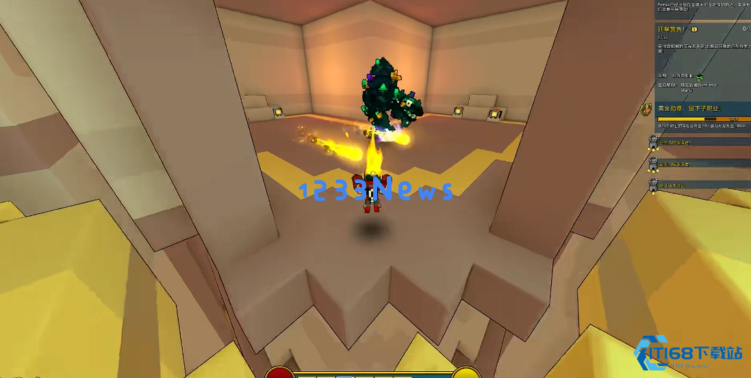 宝藏世界枪械师怎么打伤害