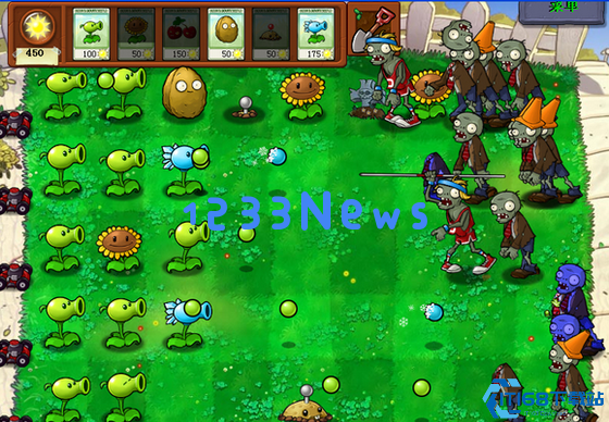 植物大战僵尸95版有什么不一样