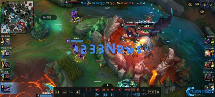 英雄联盟手游两个惩戒有什么用