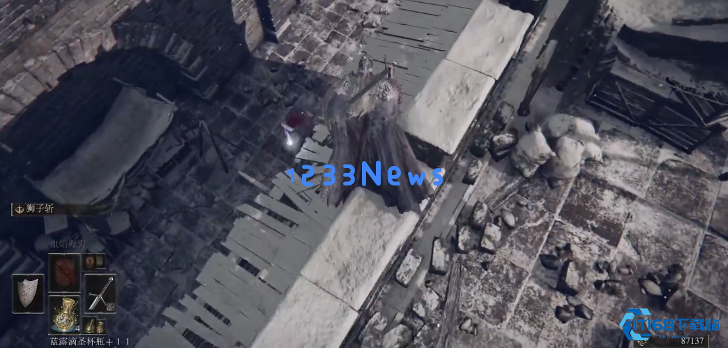 艾尔登法环风暴鹰斧怎么获得