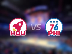 火箭与76人精彩对决全场录像回放-NBA常规赛(2026年01月23日)