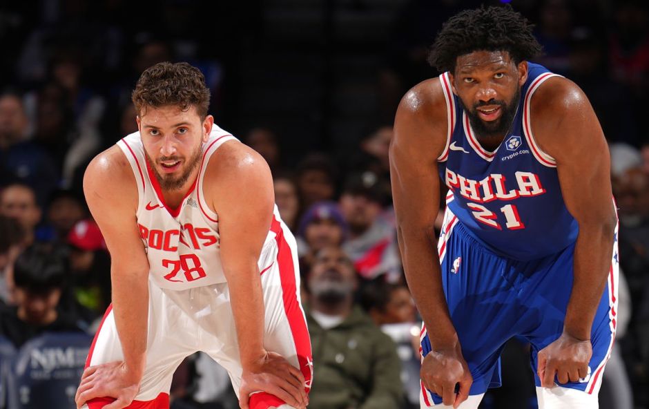 无畏争议判罚！76人双星合砍68分加时战胜火箭杜兰特独得36分却有8次失误