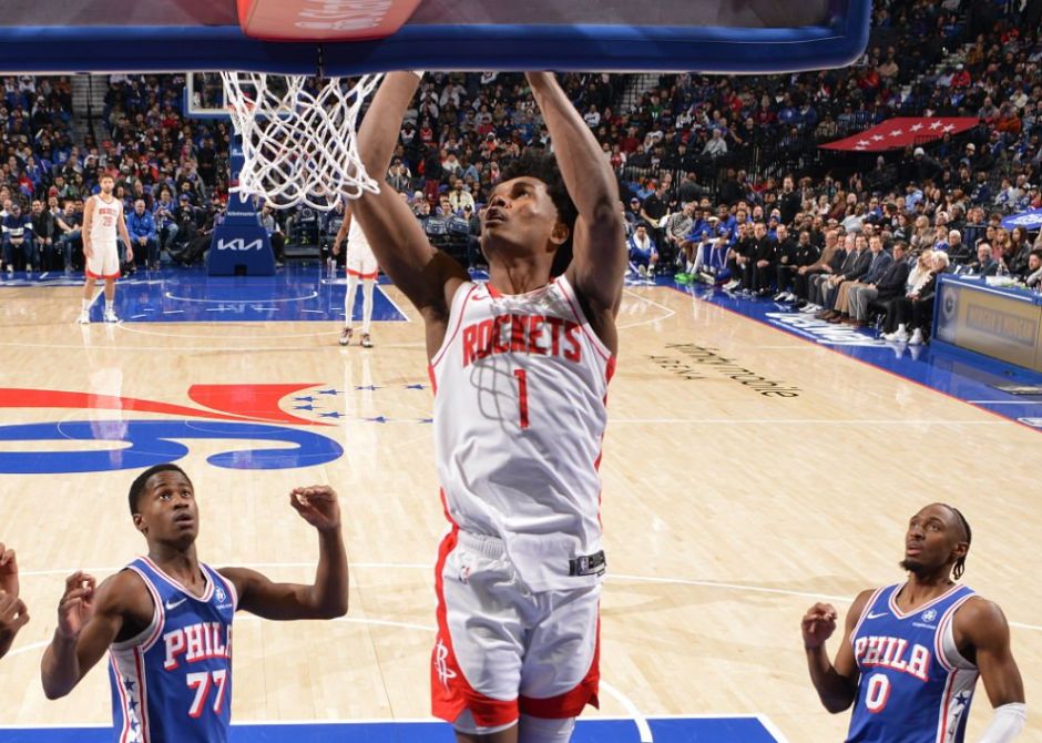 无畏争议判罚！76人双星合砍68分加时战胜火箭杜兰特独得36分却有8次失误