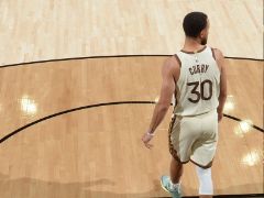 NBA规则中handcheck在何时被取消？答案是2004年，影响深远