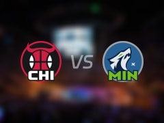 2026年01月23日NBA常规赛公牛对阵森林狼全场高清中文录像回放