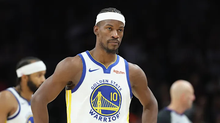 巴特勒赛季因伤报销，勇士接连遭遇两场失利合计输掉26分！