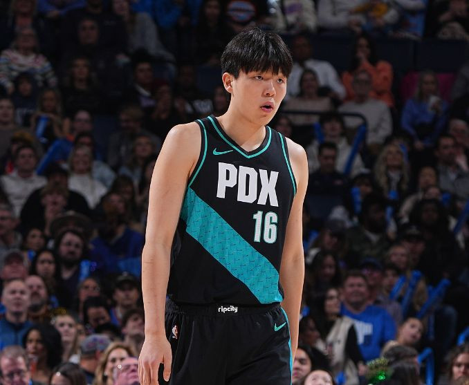 NBA全场高清回放录像：热火对阵开拓者（1月23日）阿德巴约虽砍下32分9篮板却无力回天