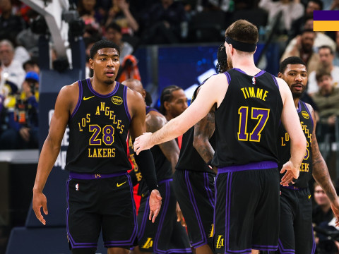 NBA全场录像高清回放：湖人与快船的激战（1月23日）东契奇虽砍32+11却难敌对手