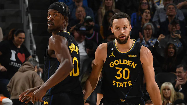 库里对于巴特勒赛季受伤的回应：我们需迅速适应，防止球队前景受影响