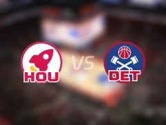 火箭对阵活塞伤病情况揭晓，胜者究竟花落谁家？