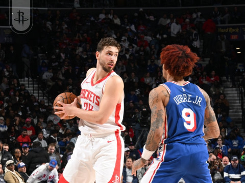 NBA常规赛-活塞对阵火箭伤病情况分析（1月24日）申京与杜伦的内线对决值得关注