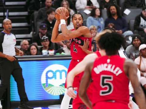 NBA常规赛-猛龙对开拓者伤病情况更新（1月24日）阿夫迪亚背部不适出场仍待确认