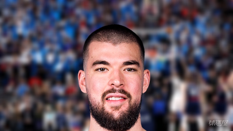 NBA每日篮板之星：伊维察·祖巴茨在2026年01月23日抢下19个篮板