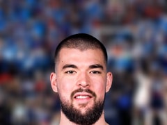 NBA每日篮板之星：伊维察·祖巴茨在2026年01月23日抢下19个篮板