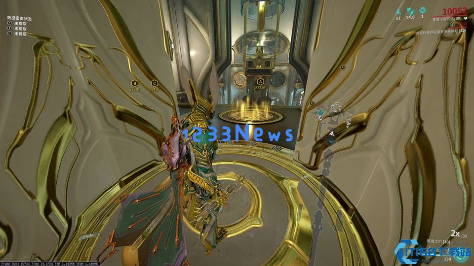 星际战甲月球联结生存怎么玩