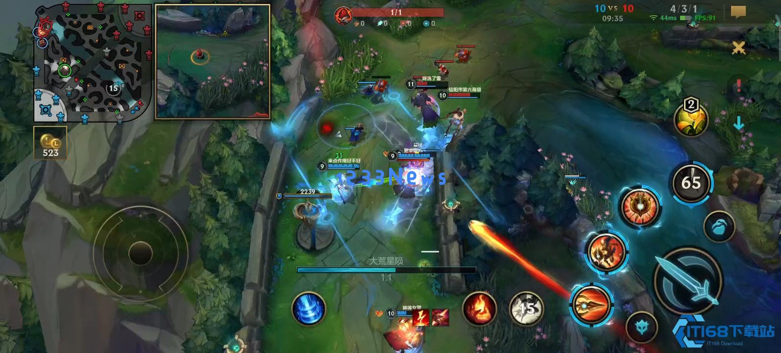 lol战争之王怎么出装才厉害