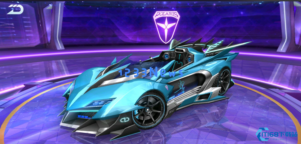 qq飞车手游极音战歌有什么特性