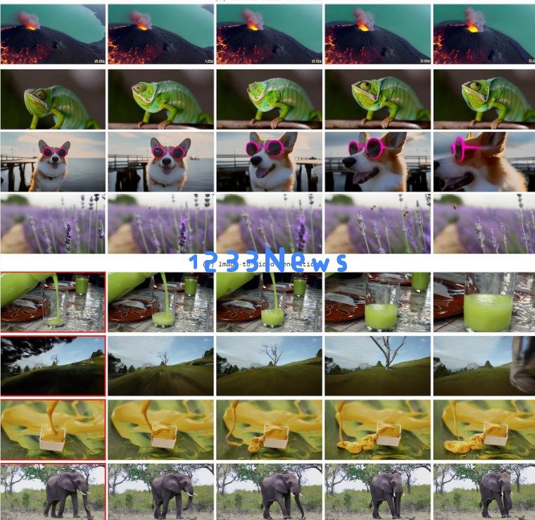 苹果推出 STARFlow-V 视频模型，独家采用“归一化流”，实现长达30秒的画面稳定